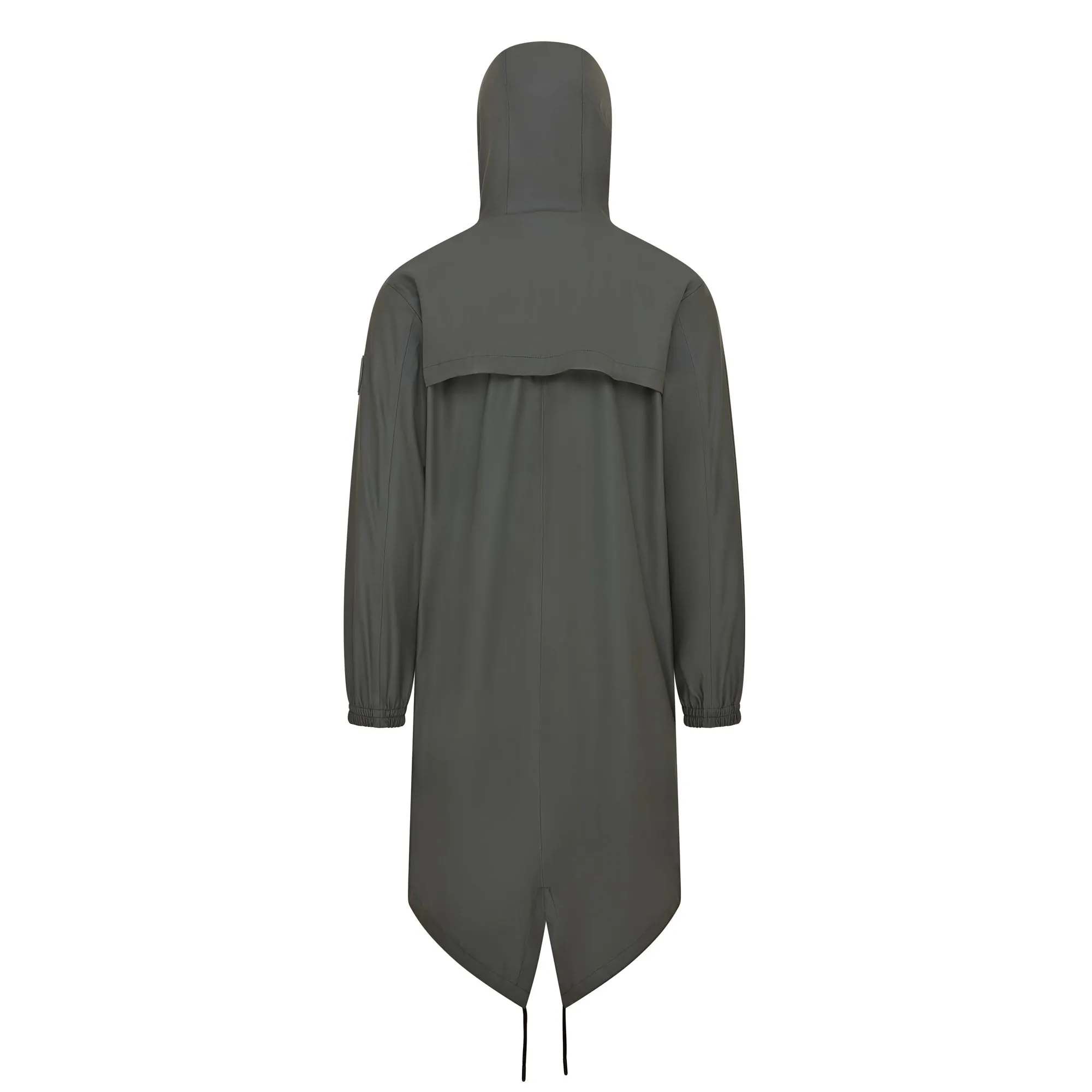 Hackney Long Rain Parka