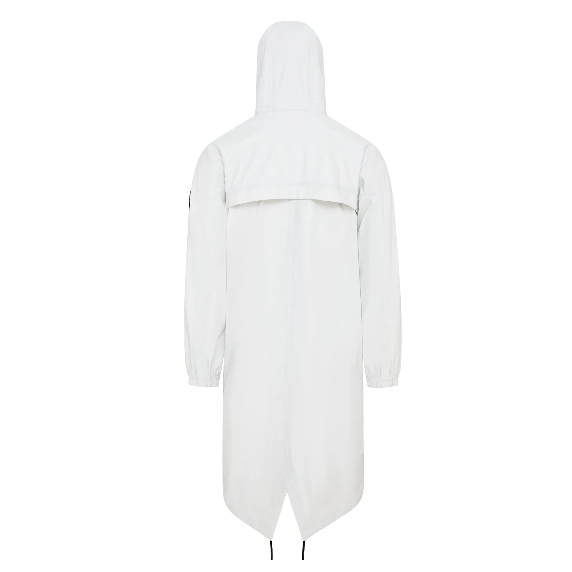 Hackney Long Rain Parka