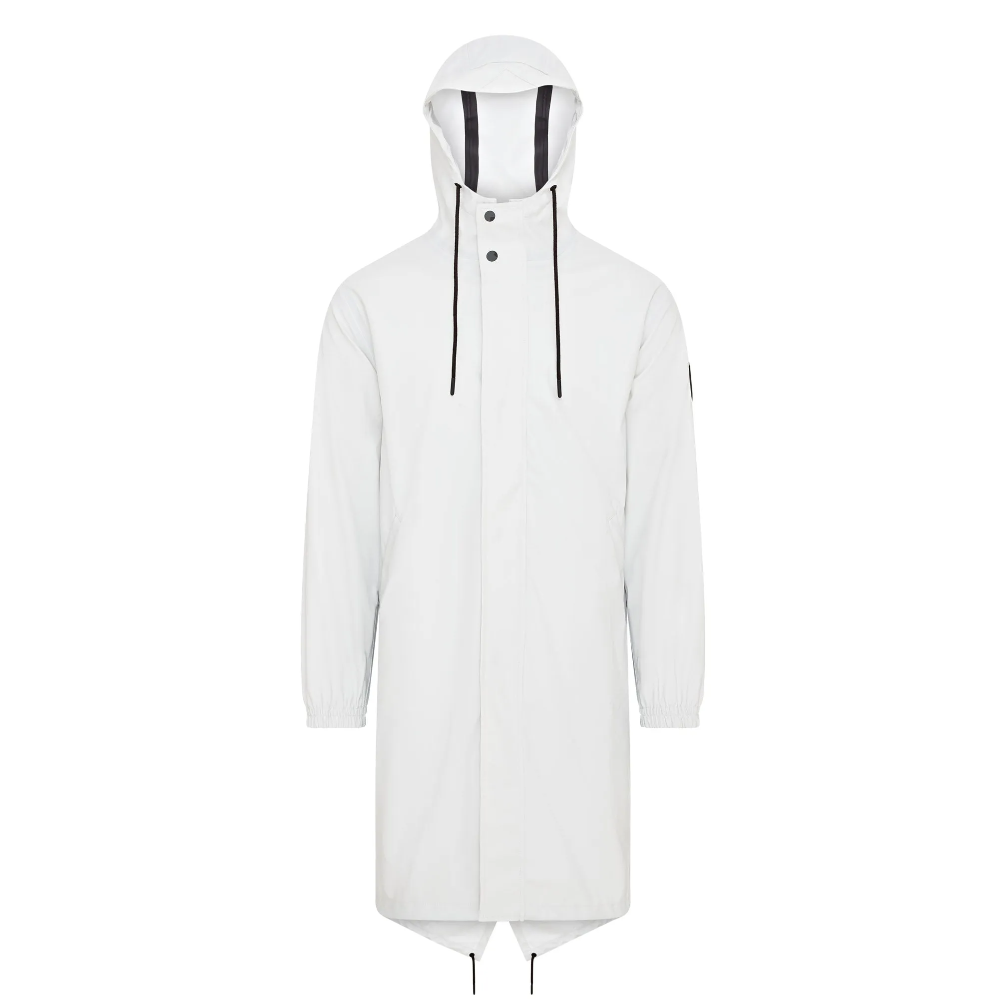 Hackney Long Rain Parka