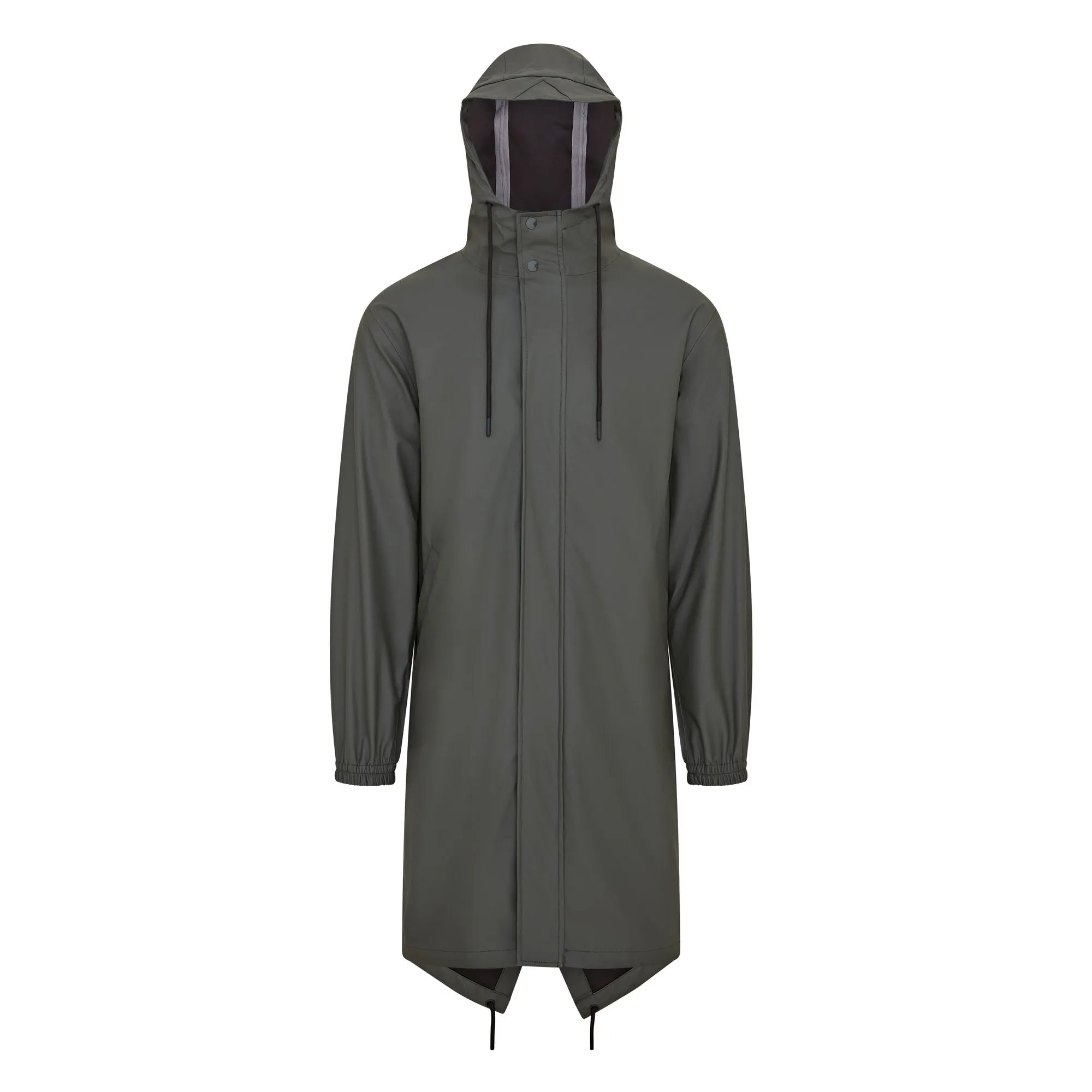 Hackney Long Rain Parka