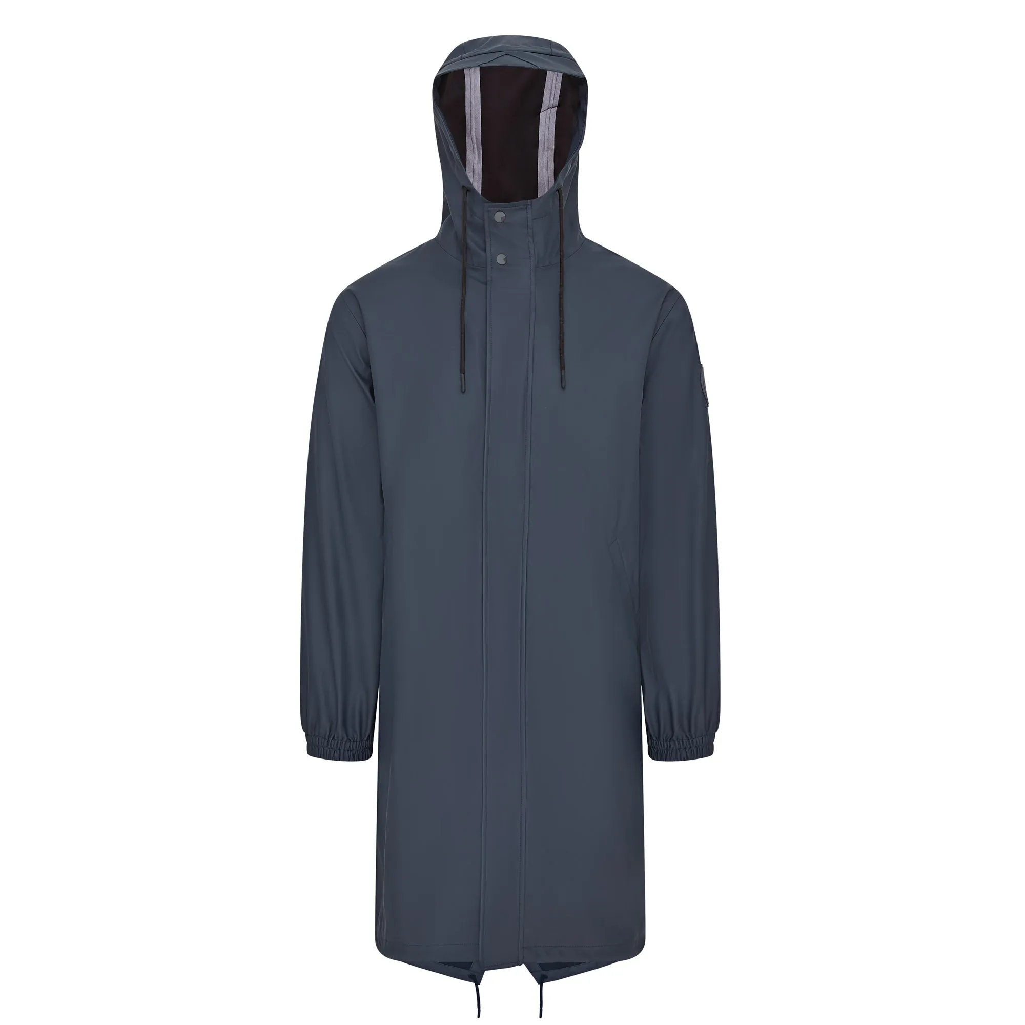 Hackney Long Rain Parka