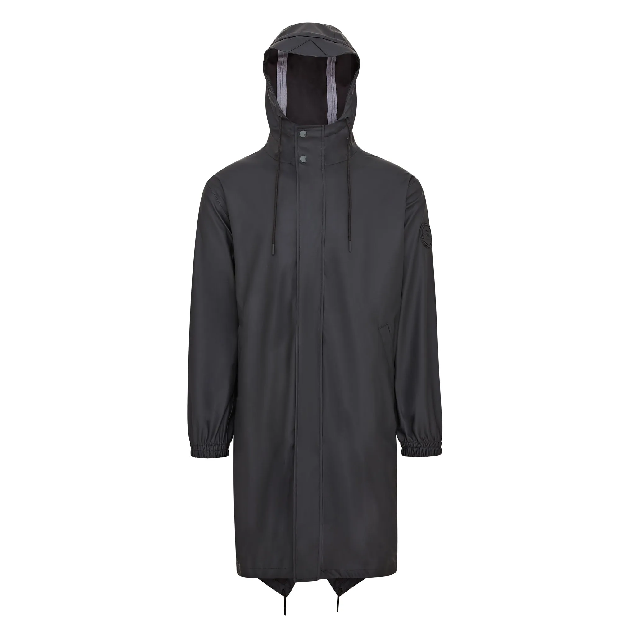 Hackney Long Rain Parka