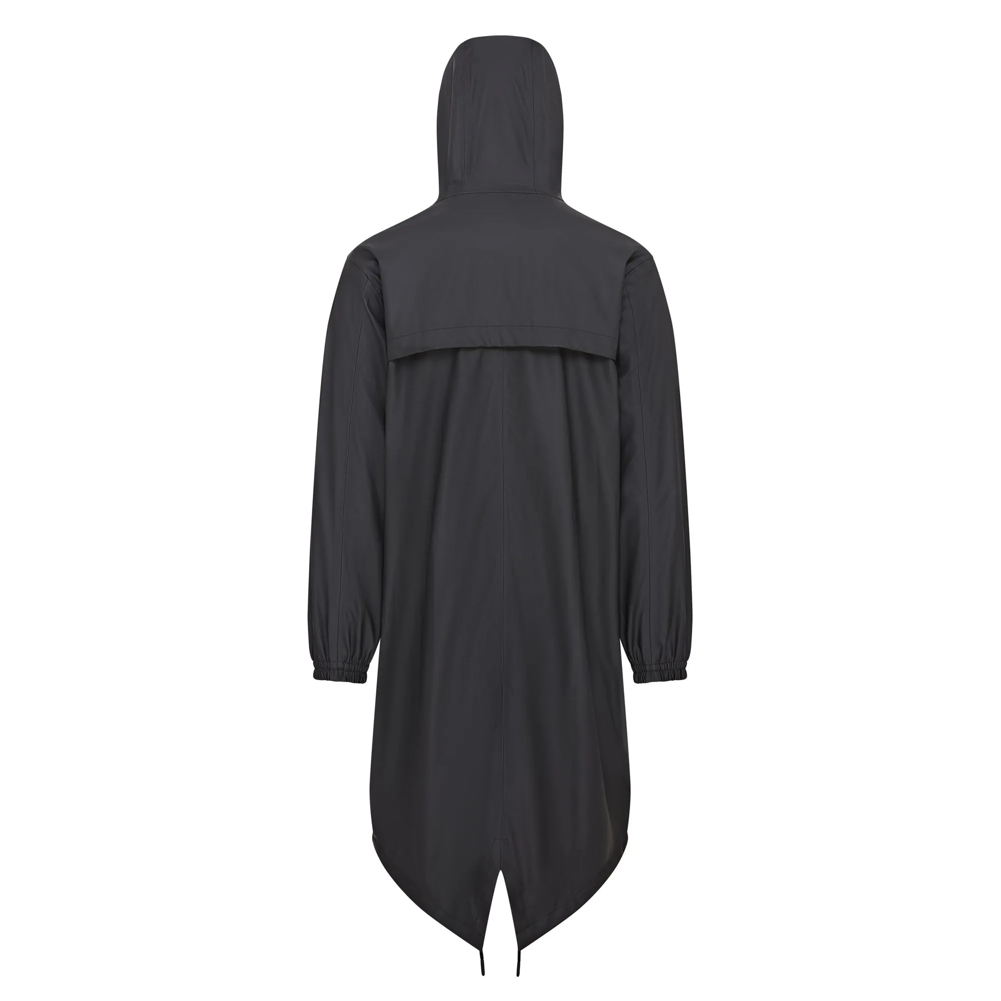 Hackney Long Rain Parka