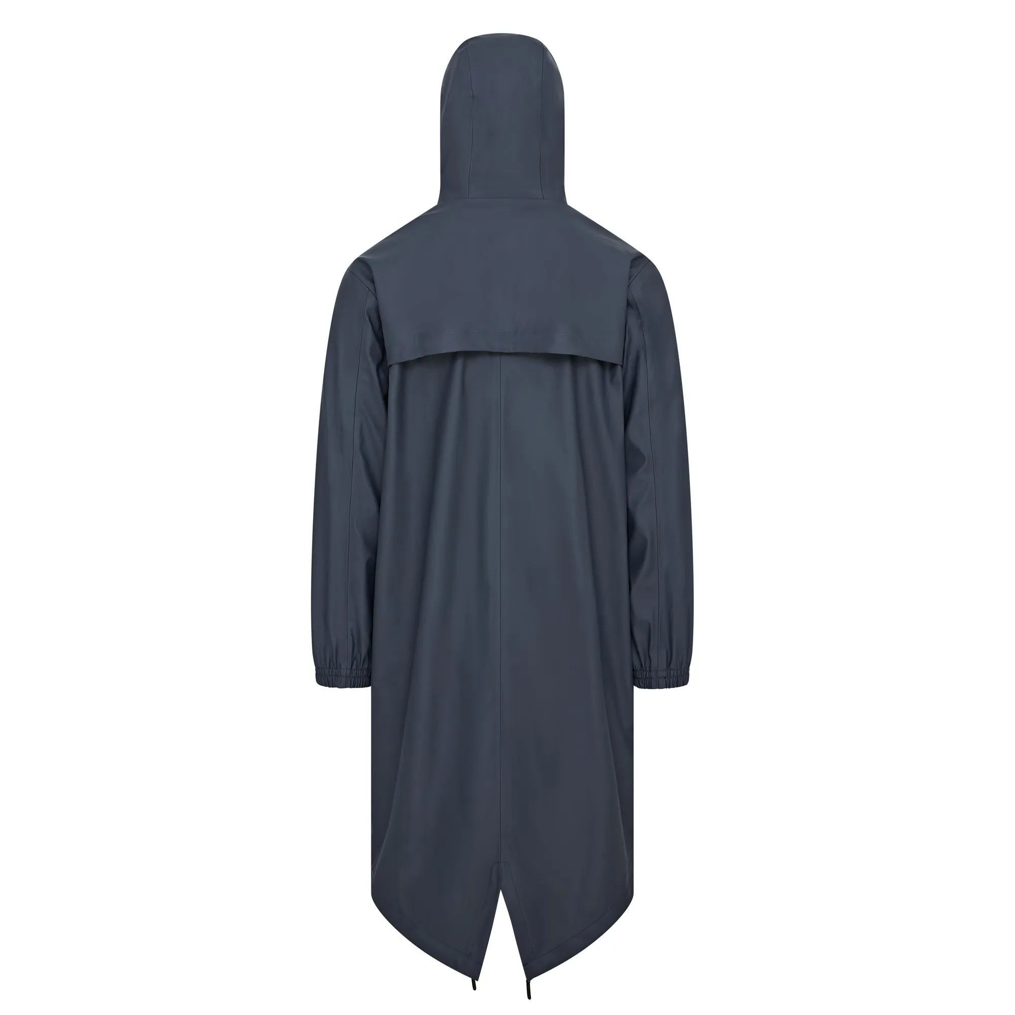 Hackney Long Rain Parka