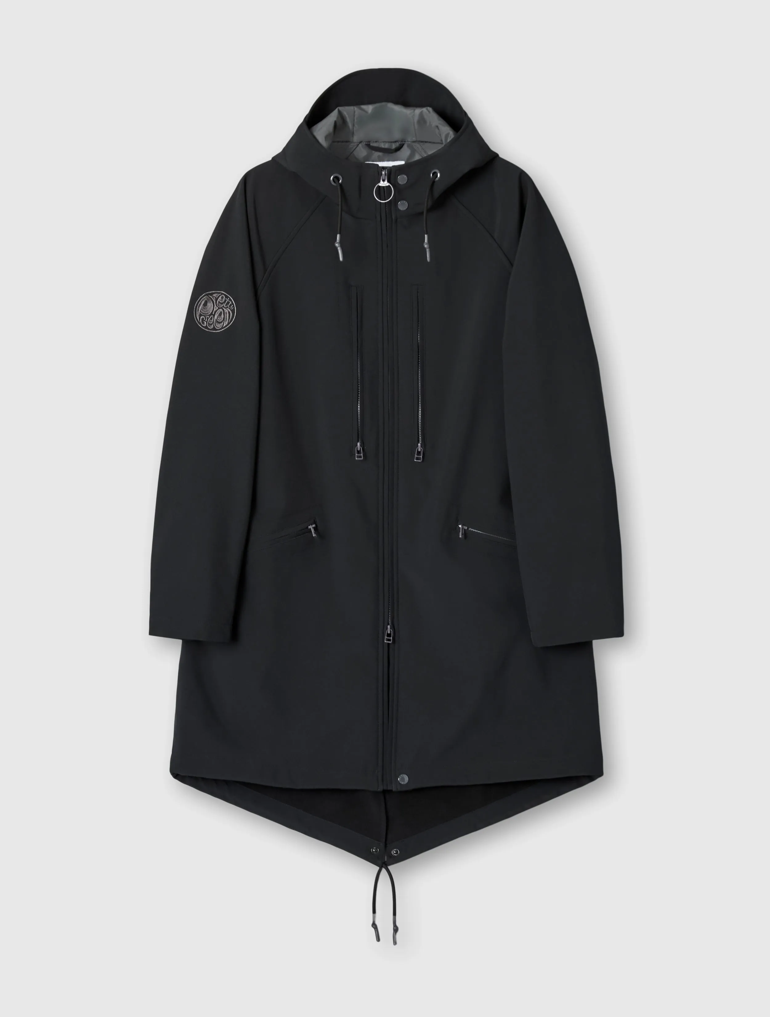  Harris Soft Shell Parka