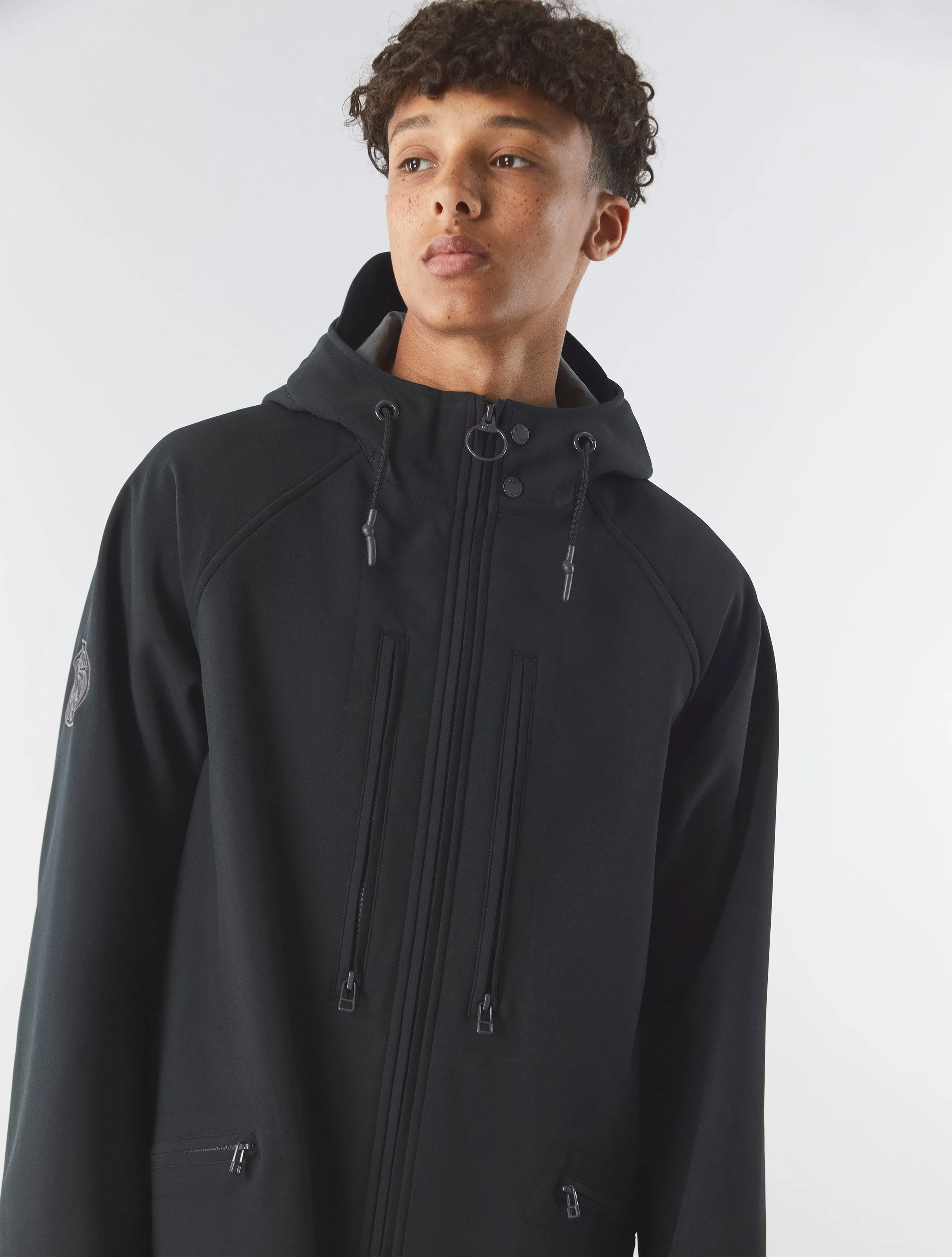  Harris Soft Shell Parka