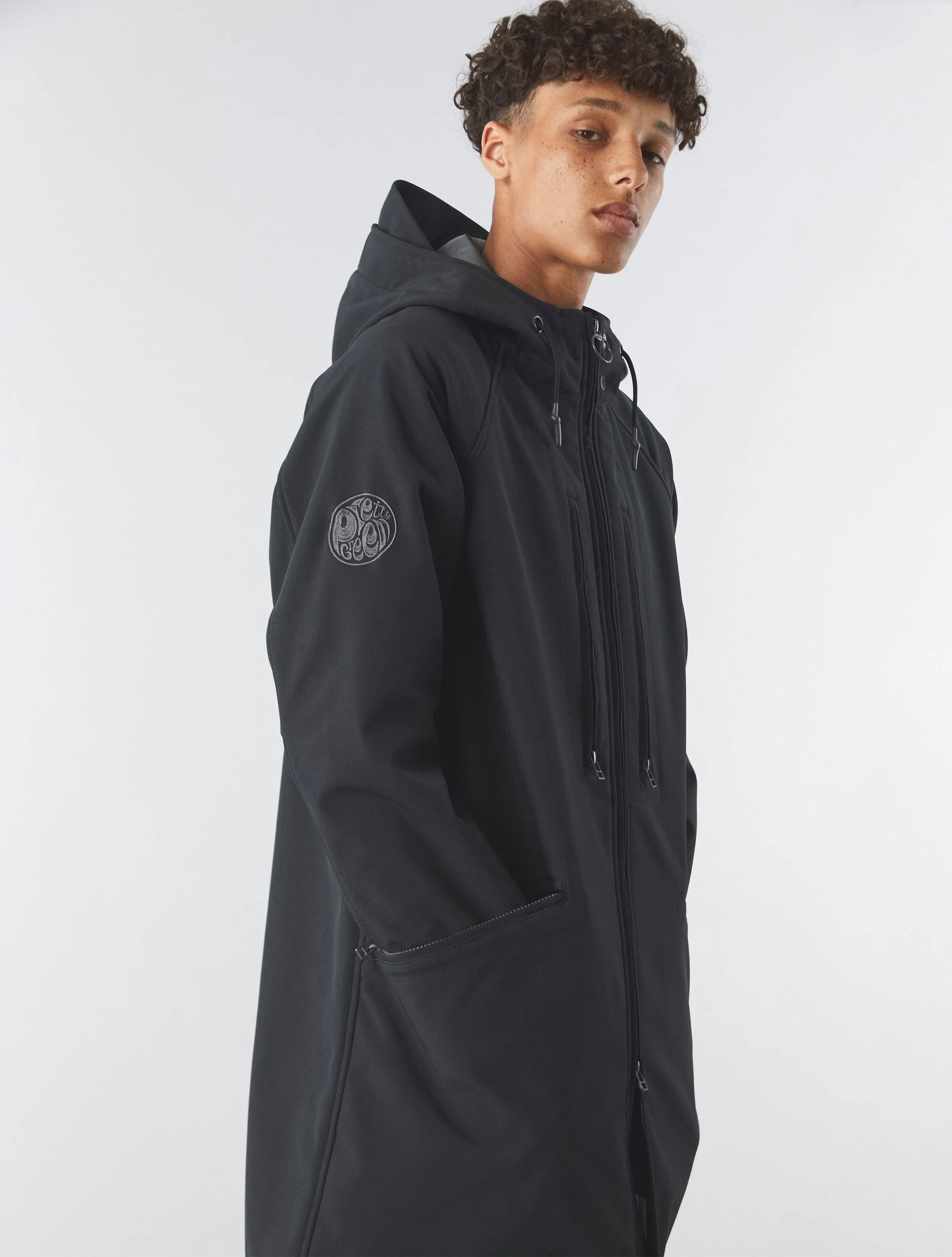  Harris Soft Shell Parka