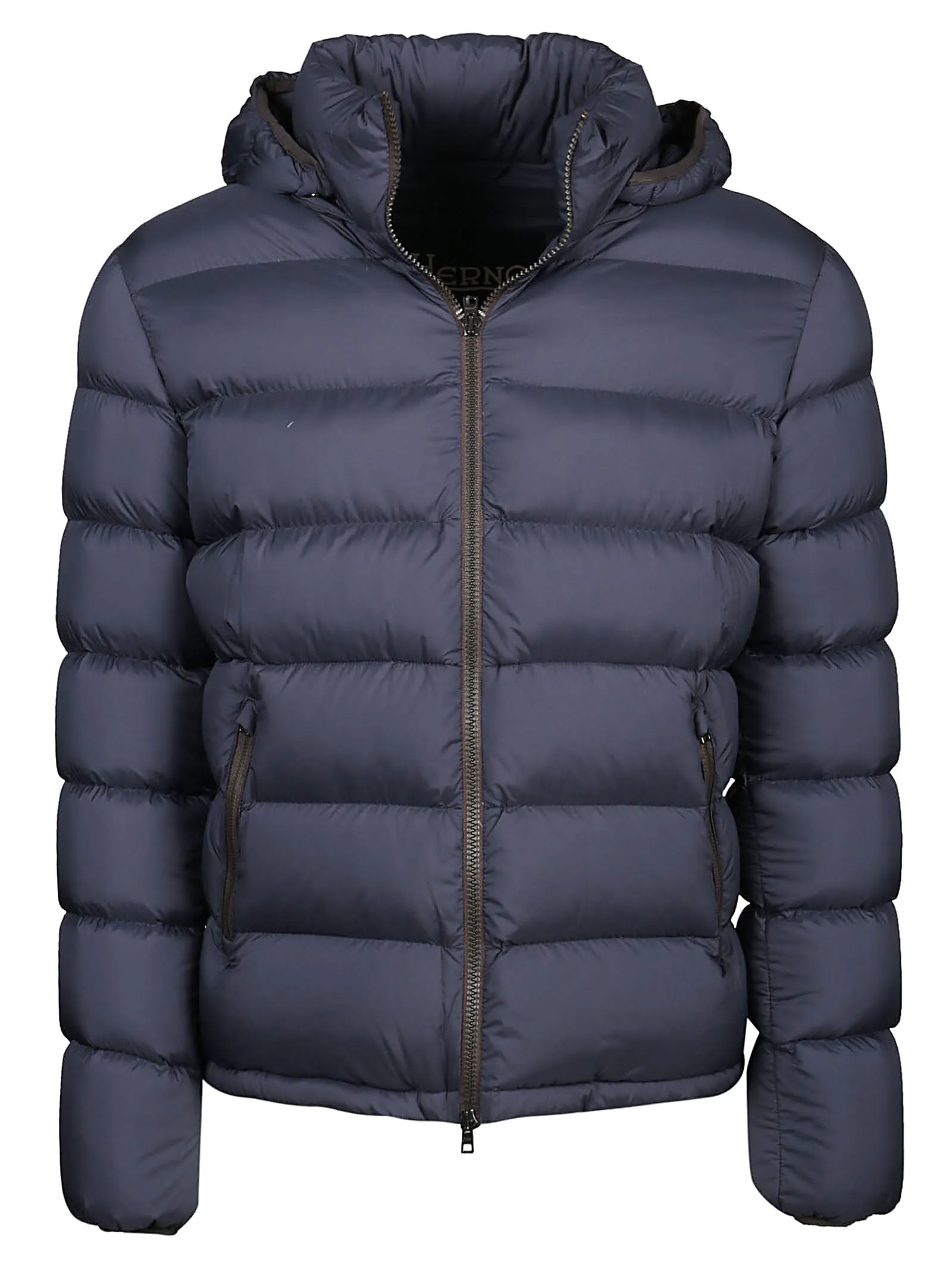 Herno Super Matt Padded Bomber Jacket