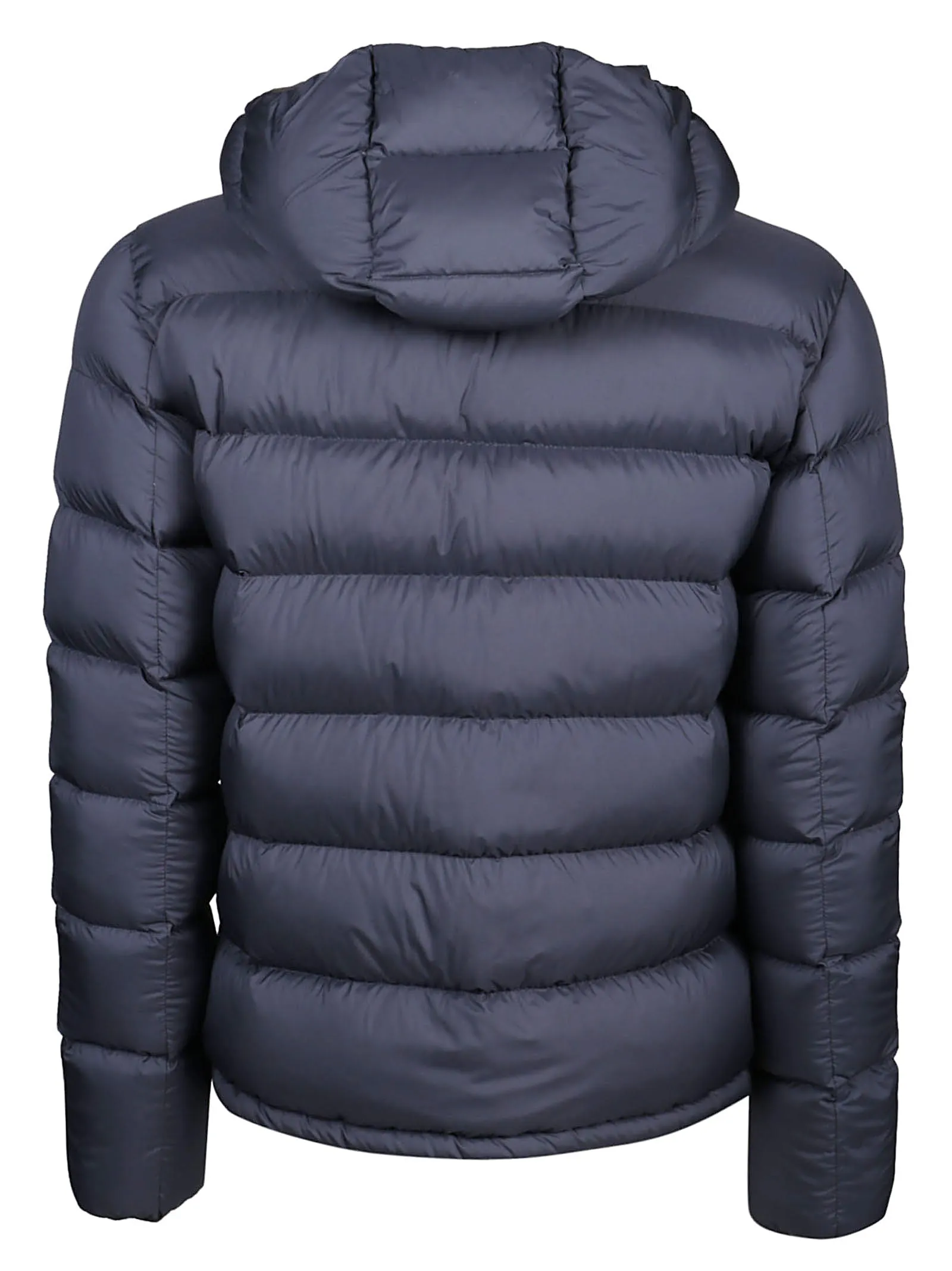 Herno Super Matt Padded Bomber Jacket