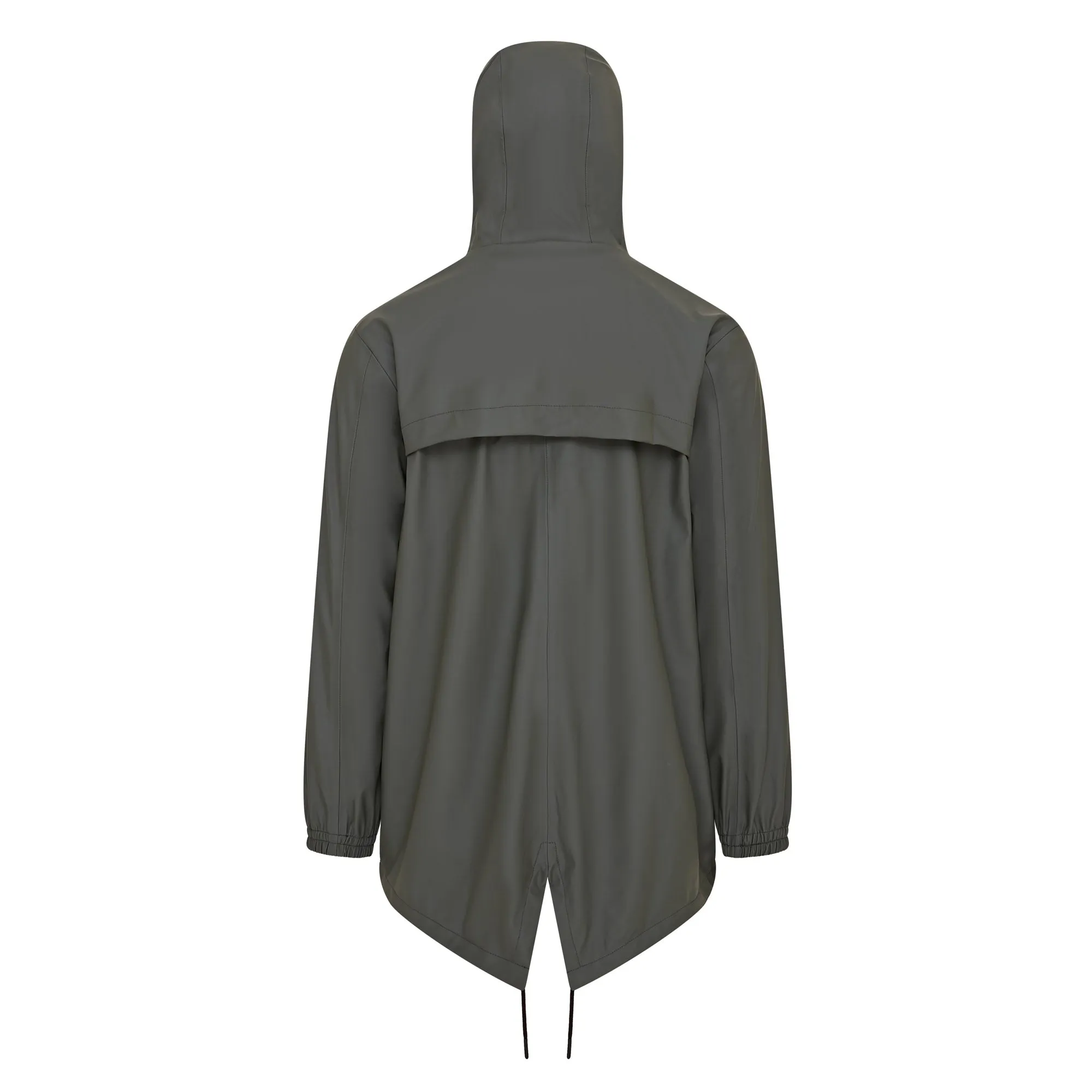 Holloway Mid-Length Rain Parka