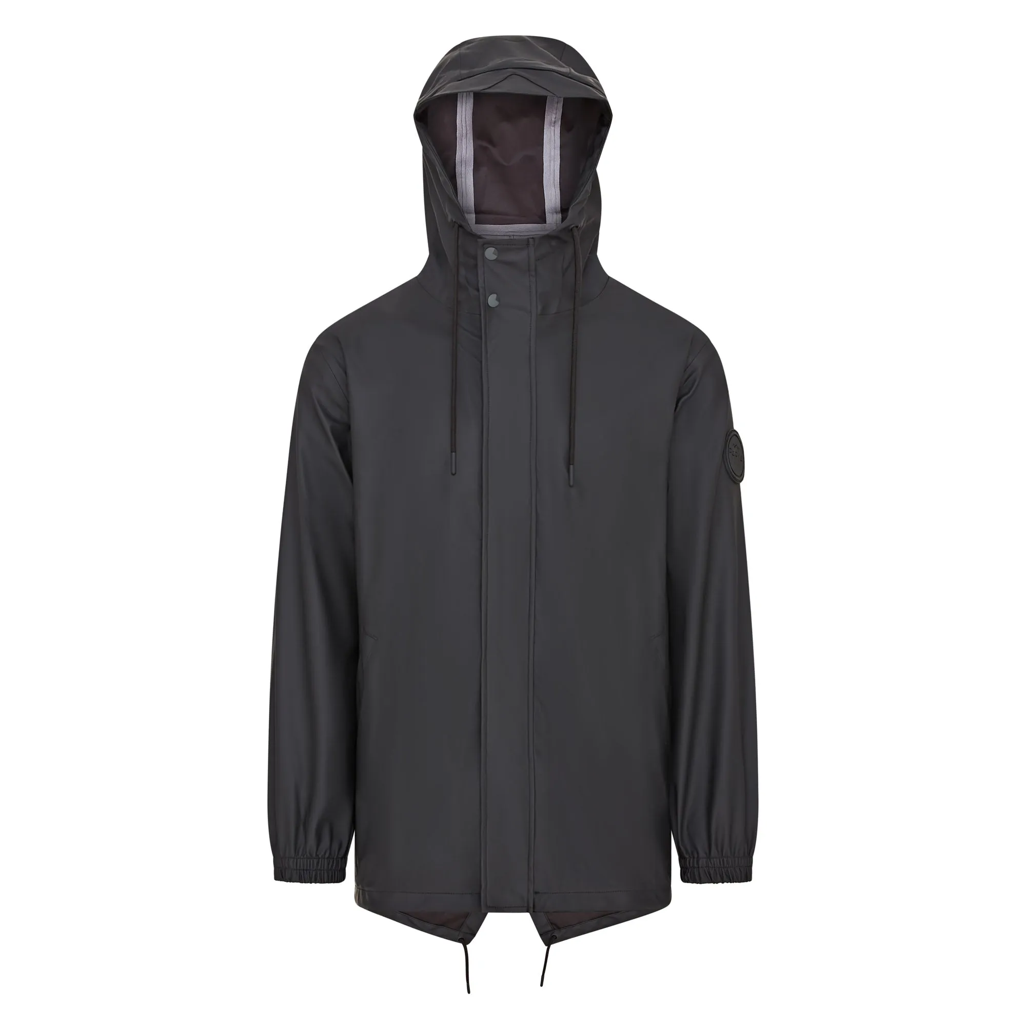 Holloway Mid-Length Rain Parka