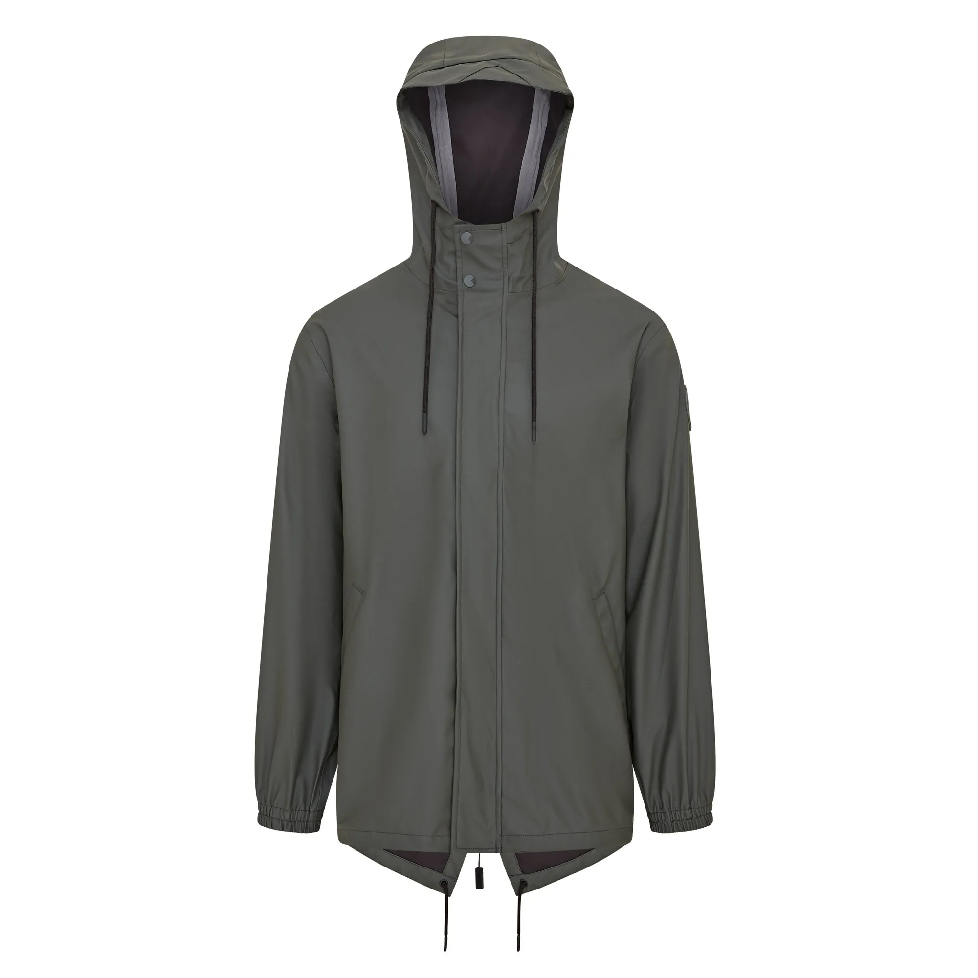 Holloway Mid-Length Rain Parka