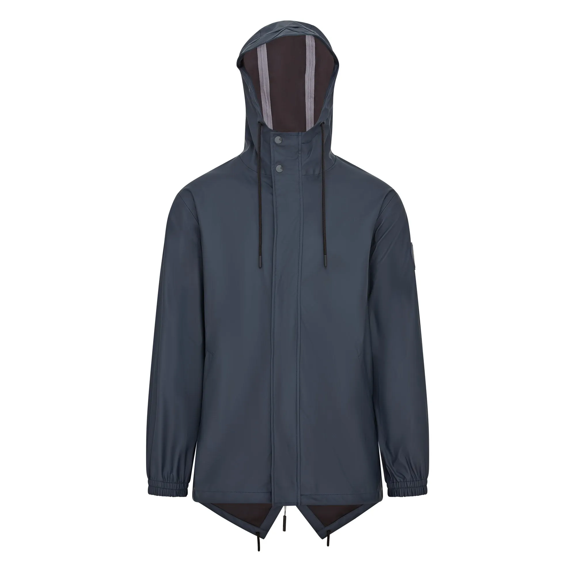 Holloway Mid-Length Rain Parka