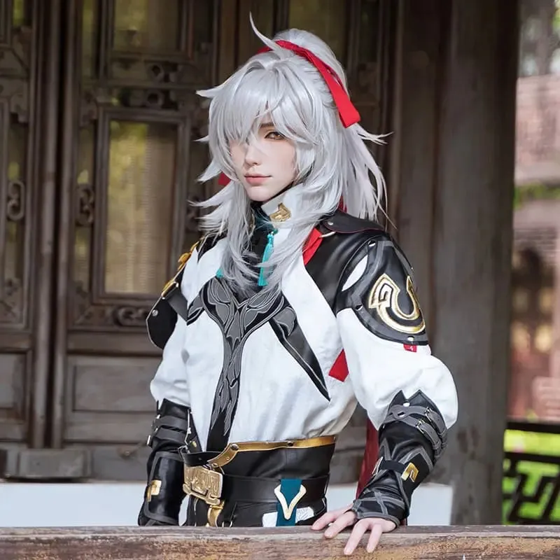 Honkai Star Rail Jing Yuan Cosplay Costume ON801