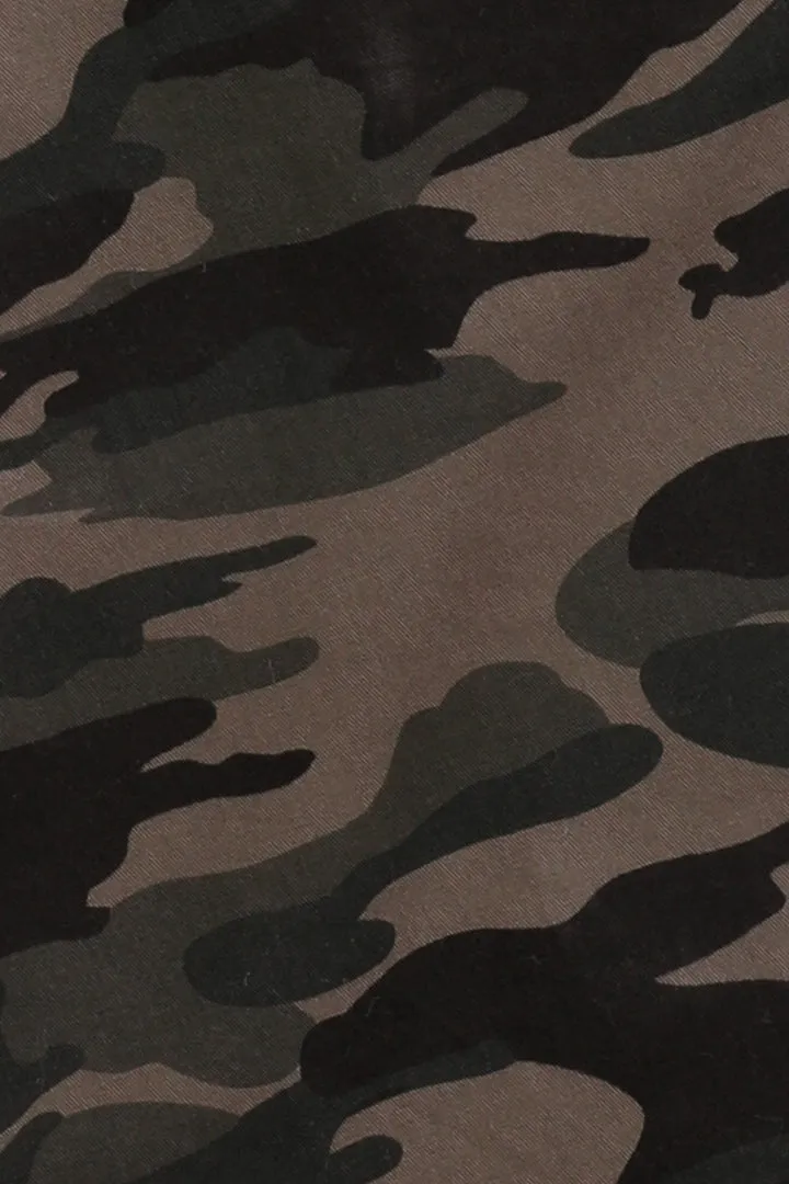 Hunter Camo Stretch Cargo Pants