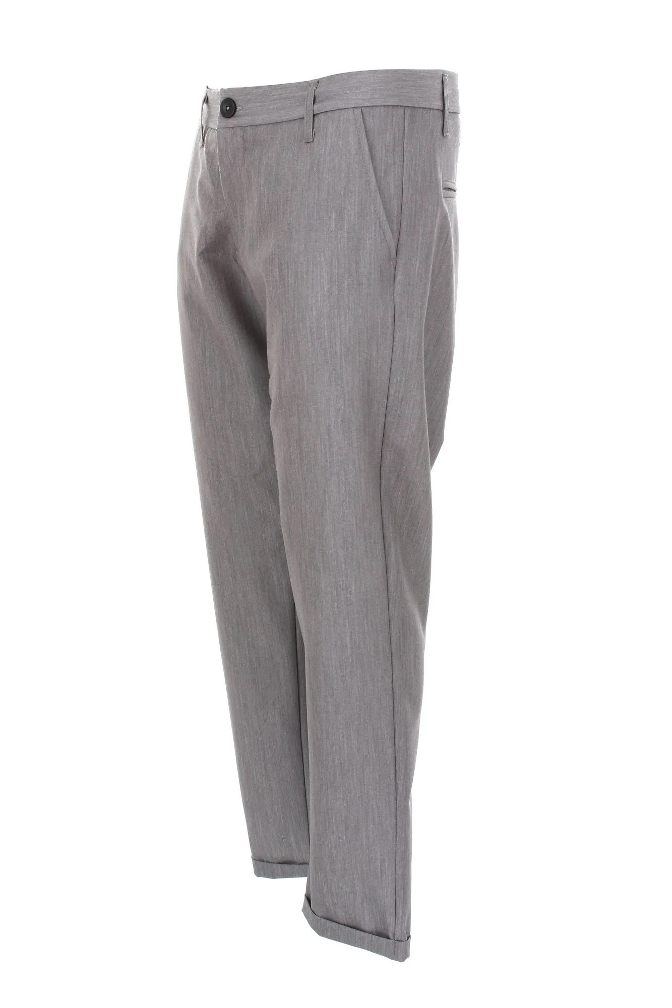 Imperial Pantalone Uomo PWB0FDR