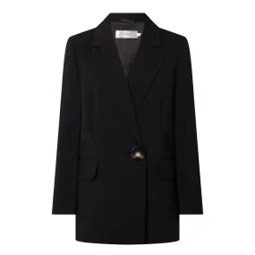 INWEAR Kail Single-Breasted Blazer - Black