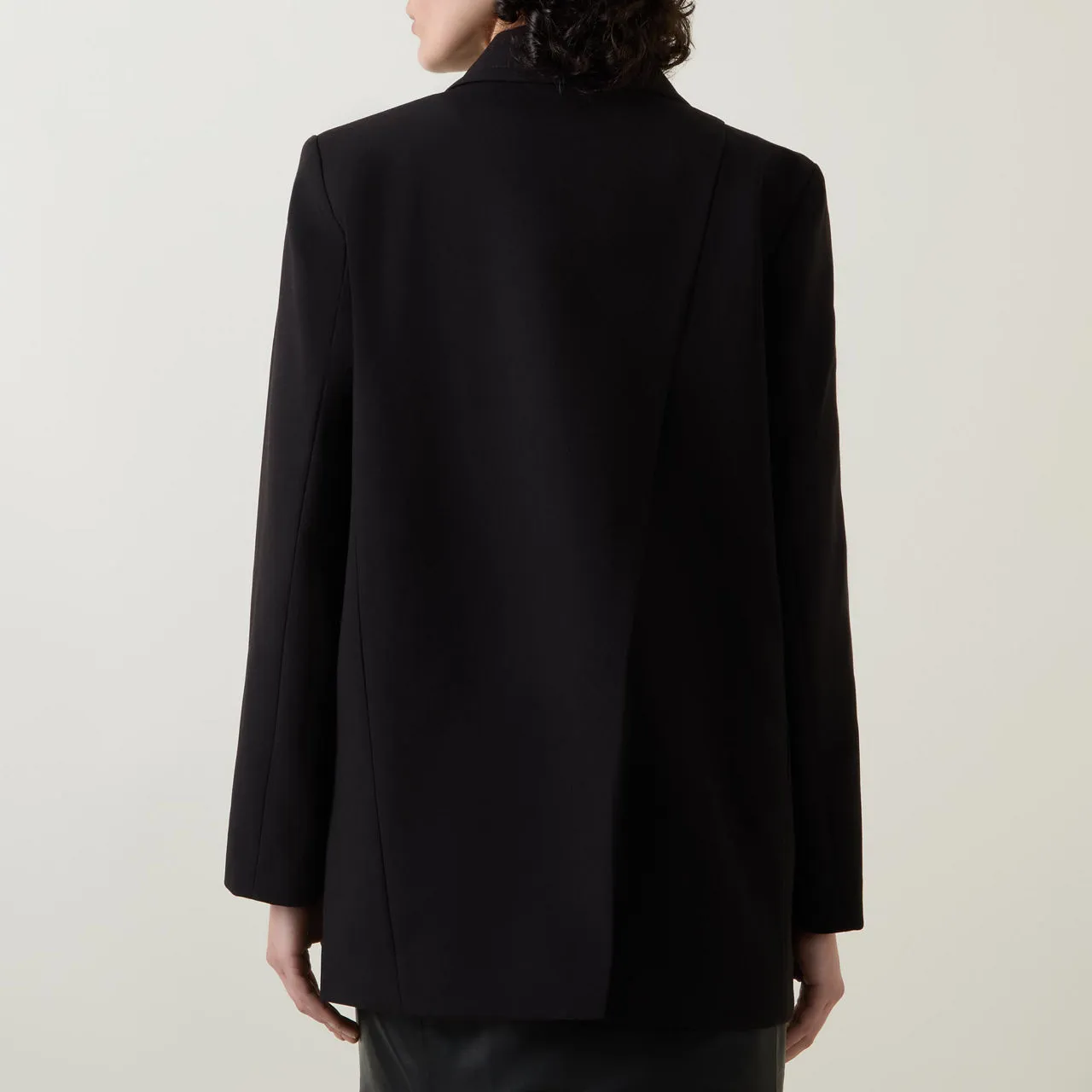 INWEAR Kail Single-Breasted Blazer - Black