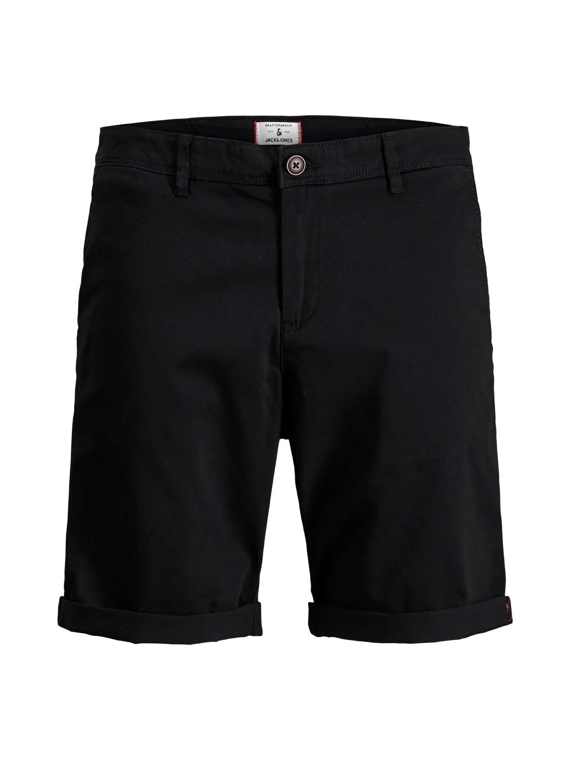 Jack & Jones Mens Bowie Chino Shorts