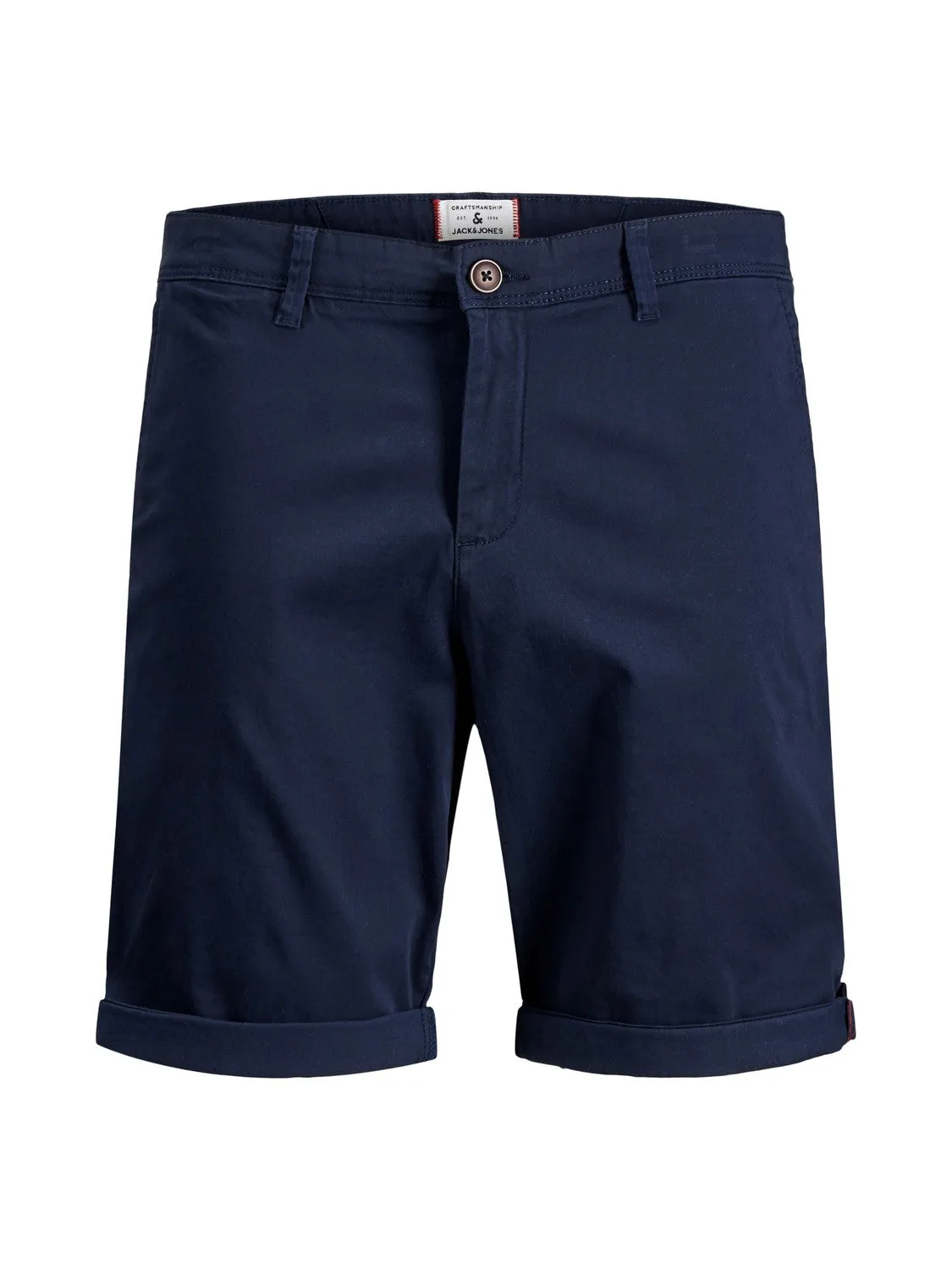 Jack & Jones Mens Bowie Chino Shorts