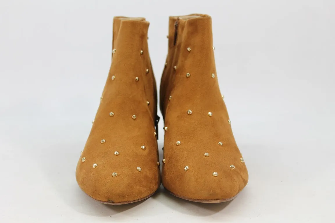 Katy Perry The Auora Women's Almond Boots 9M(ZAP13230)