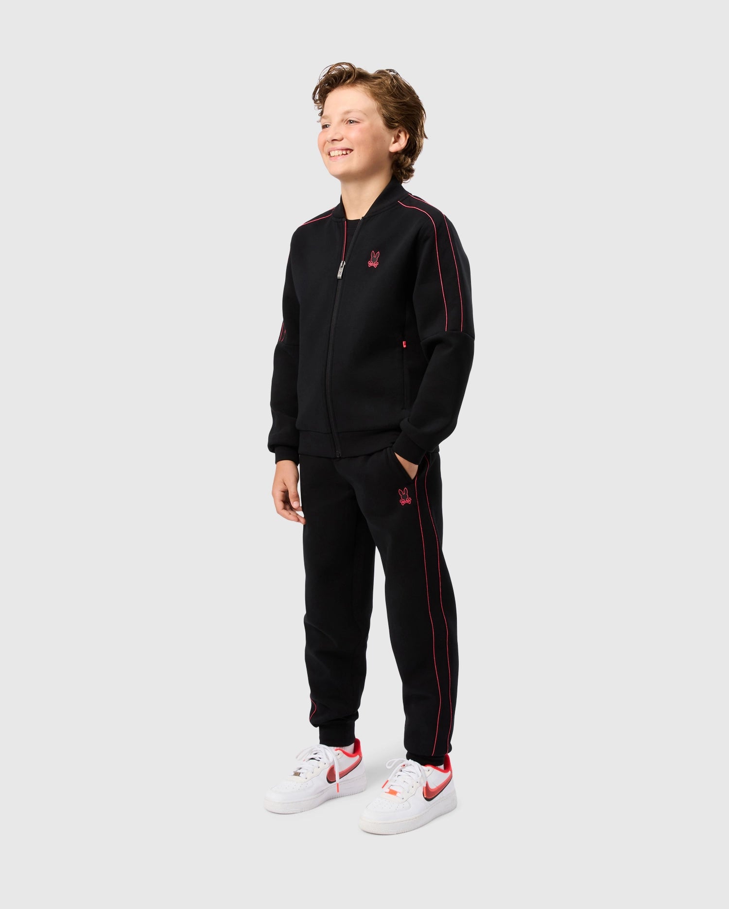 KIDS TRAVIS TRACK PANT - B0P143D200