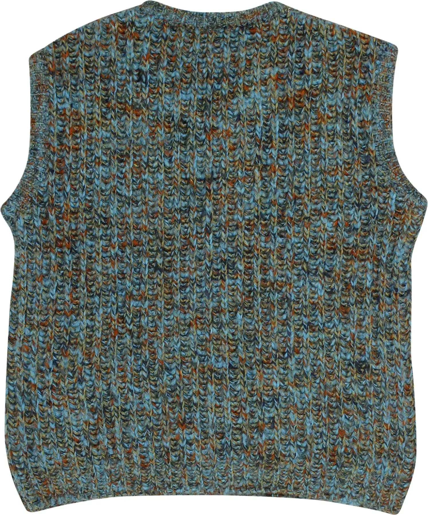 Knitted Waistcoat | ThriftTale