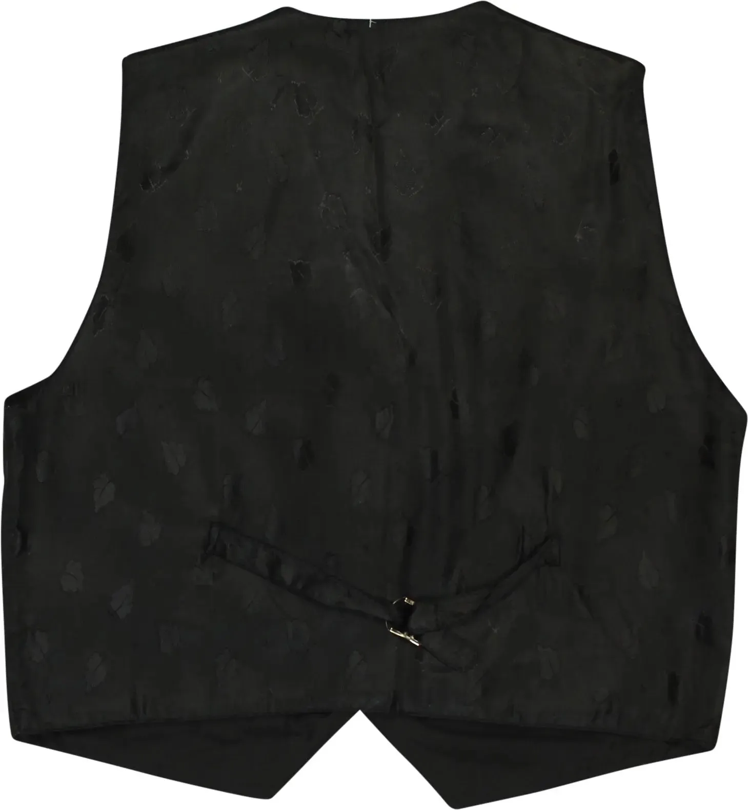 Leather Waistcoat | ThriftTale