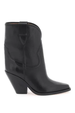 leyane texan ankle-boots