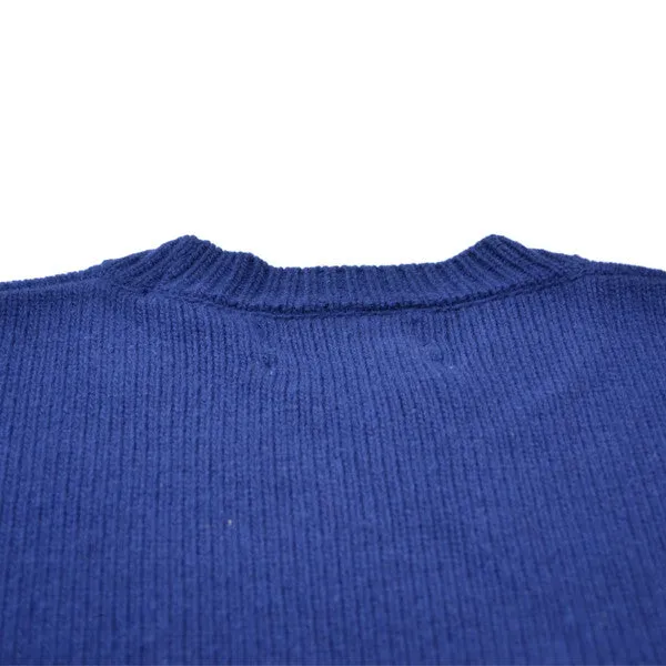 Libertine-Libertine - Boston Sweater Stubs - Navy