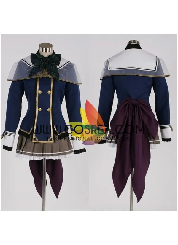 Magical Warfare Mui Aiba Cosplay Costume