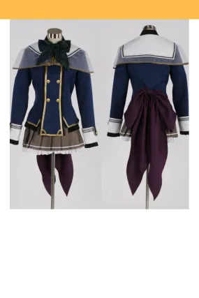 Magical Warfare Mui Aiba Cosplay Costume