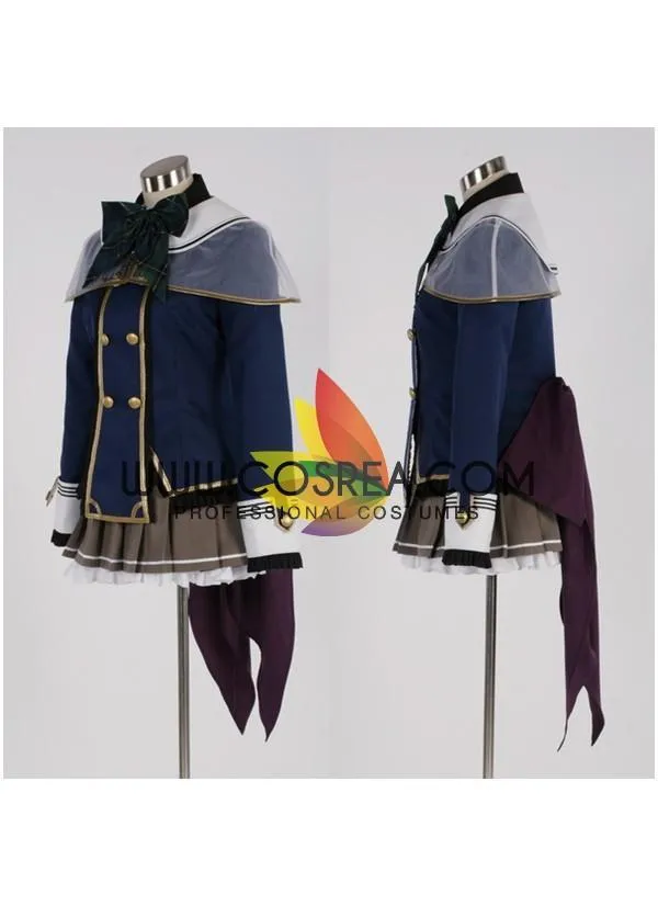 Magical Warfare Mui Aiba Cosplay Costume