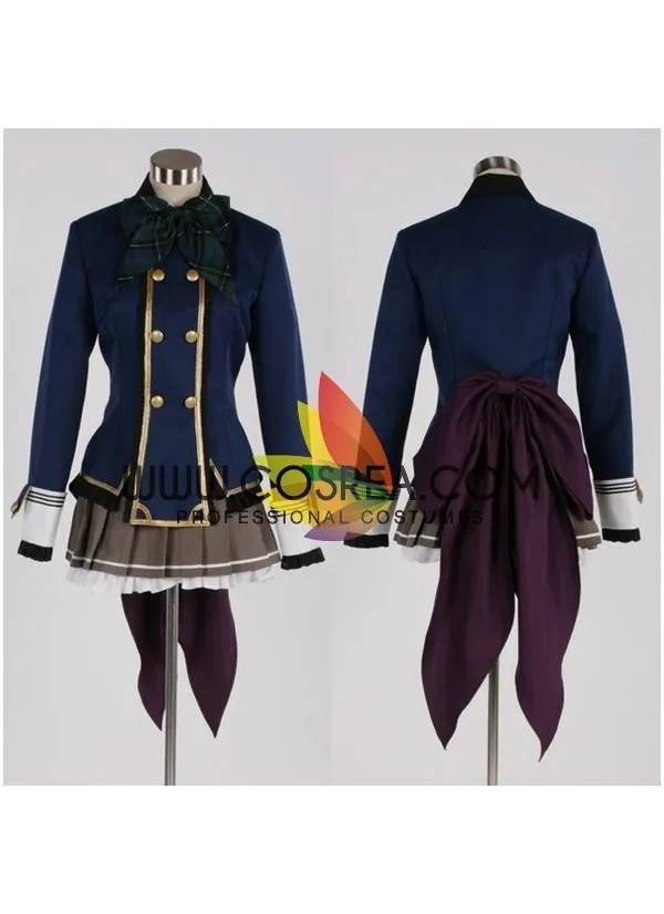 Magical Warfare Mui Aiba Cosplay Costume