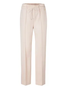 Marc Cain Washington Pant in Soft Blossom