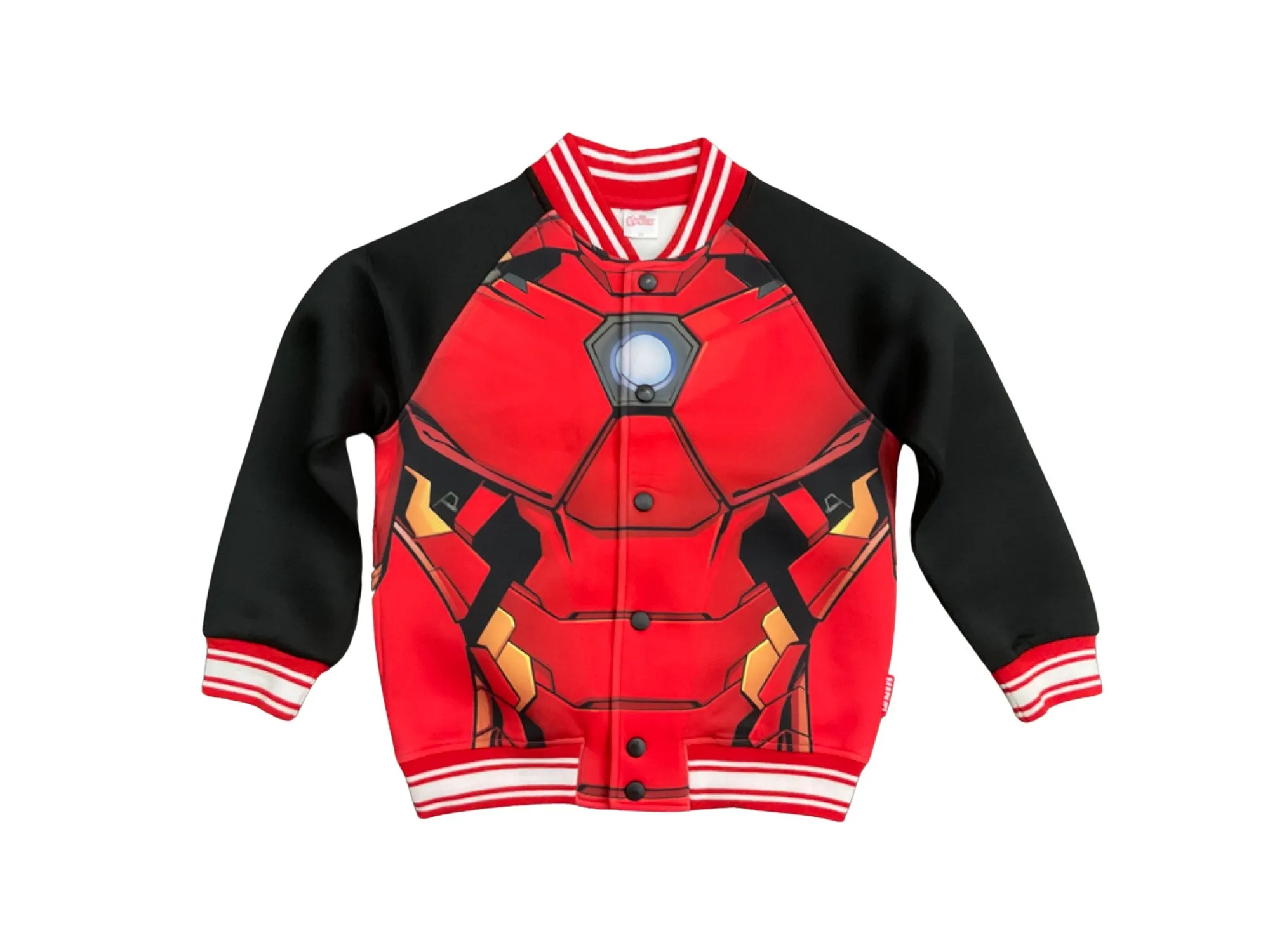 Marvel Bomber Jacket 10Y