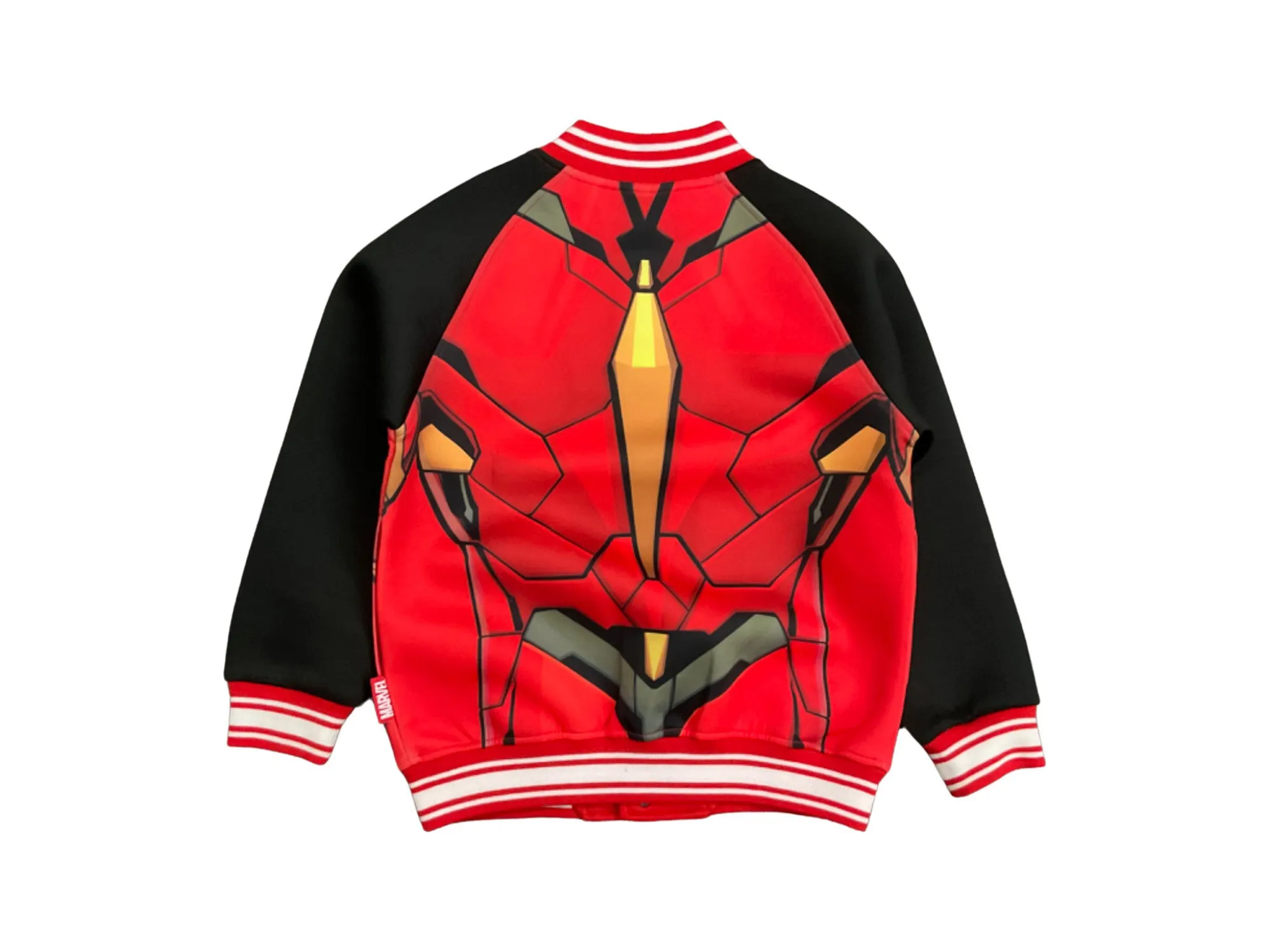 Marvel Bomber Jacket 10Y