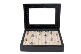 Men's Cufflink Box