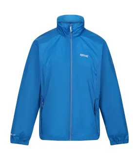 Mens lyle iv waterproof hooded jacket imperial blue Regatta