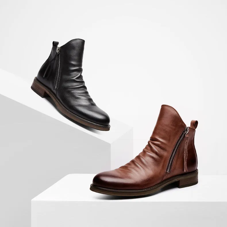 Men's Morden Chelsea Boots