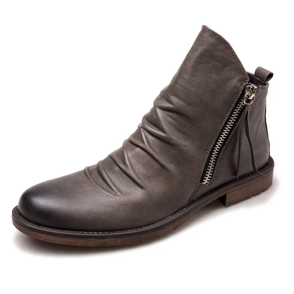 Men's Morden Chelsea Boots