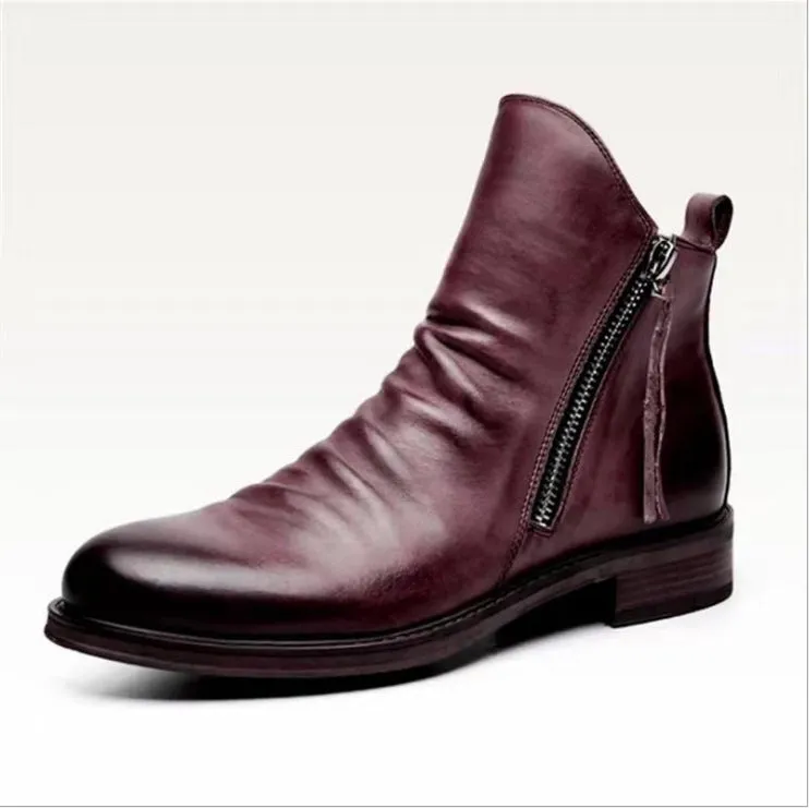 Men's Morden Chelsea Boots