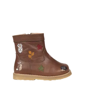 Mingus Boot Woodland - Hazelnut