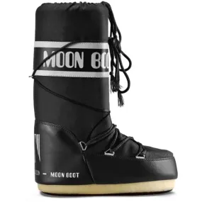 Moon Boot  Icon Junior Nylon - Scarponi da neve - Bambino