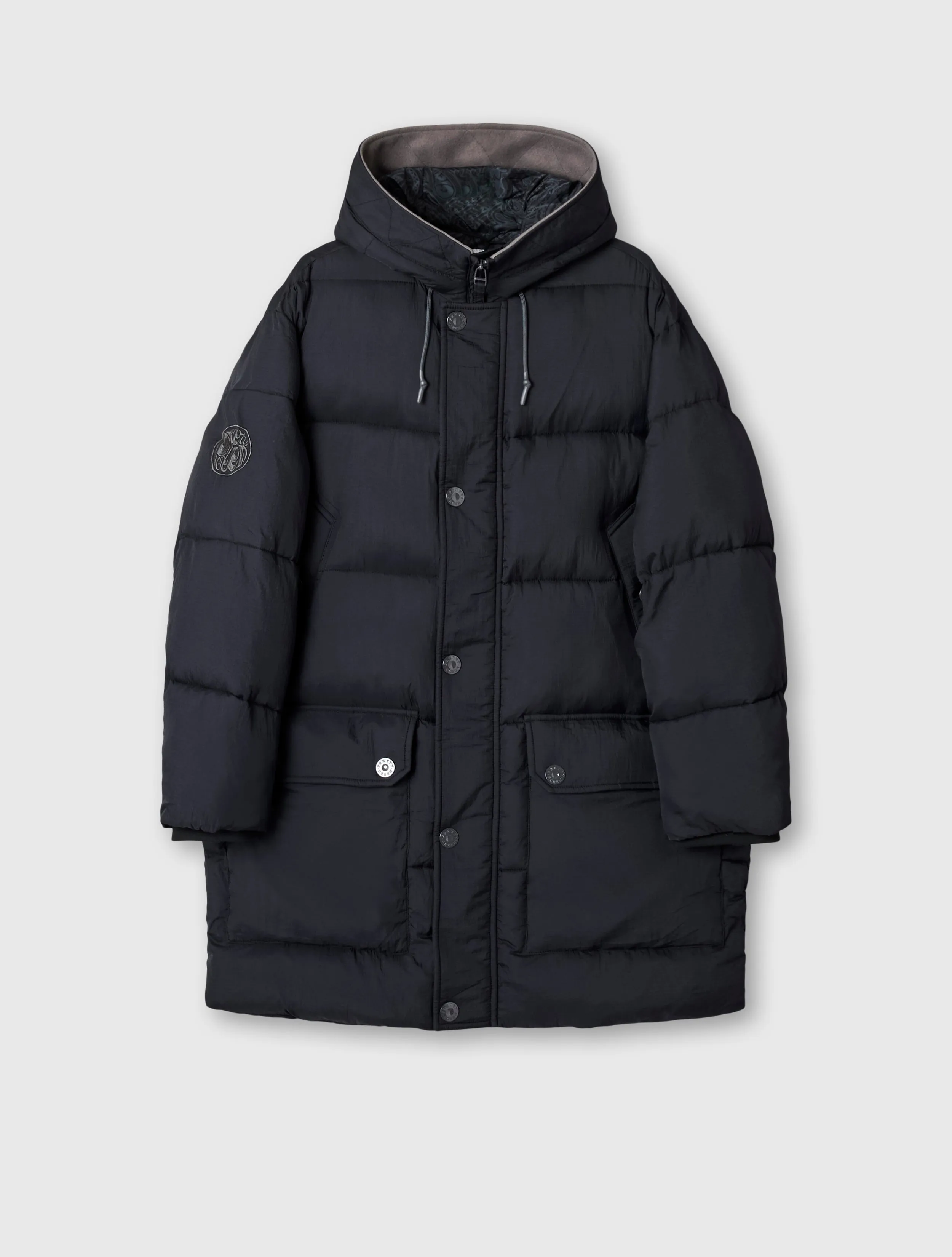  Mountfield Quilted Parka