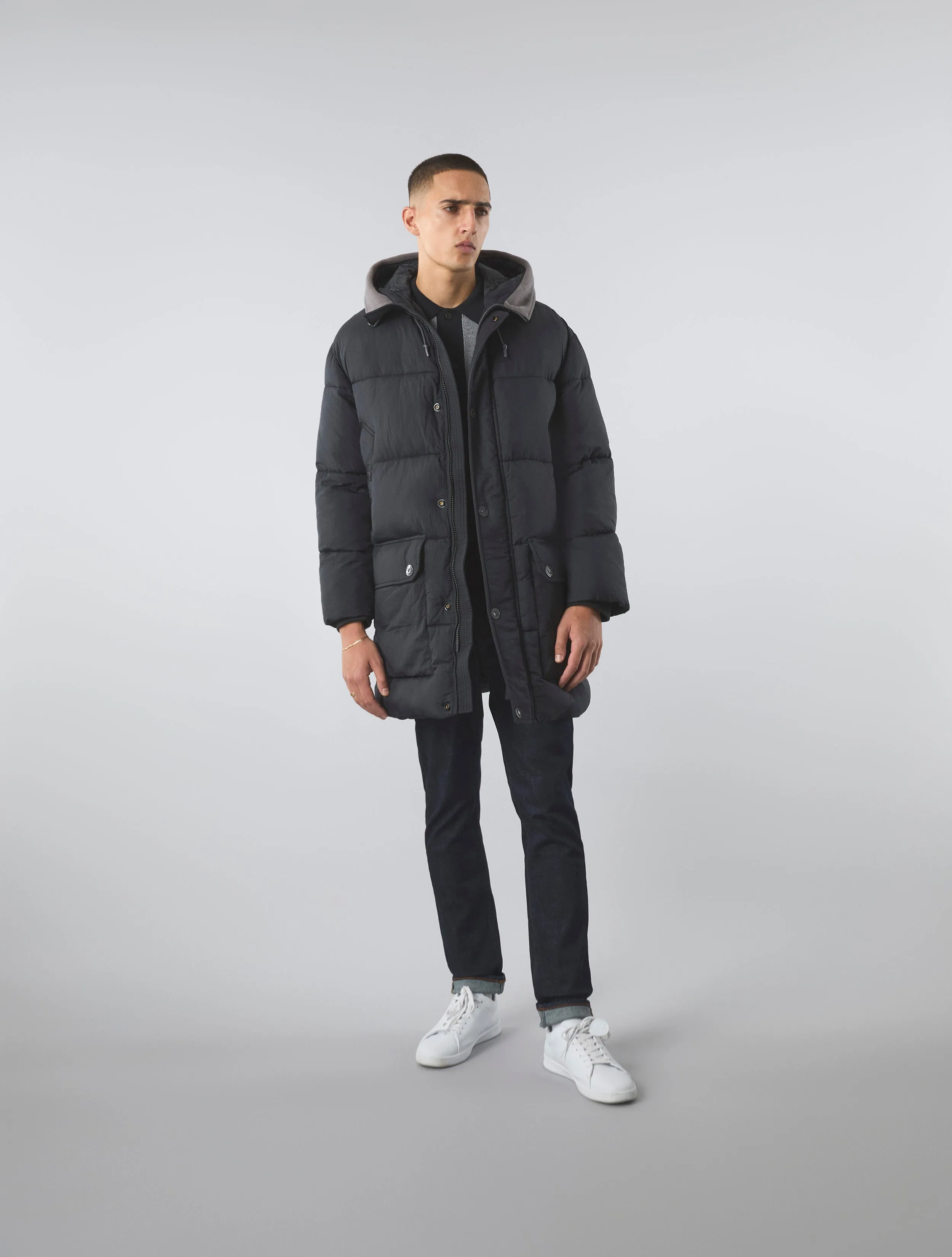  Mountfield Quilted Parka