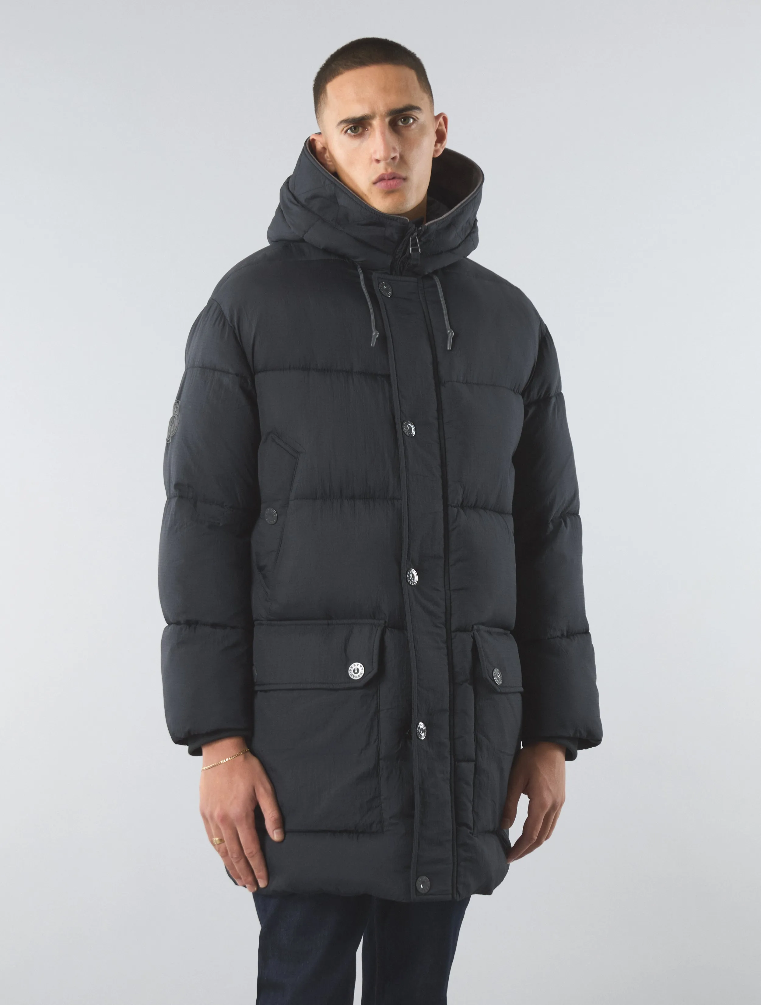  Mountfield Quilted Parka