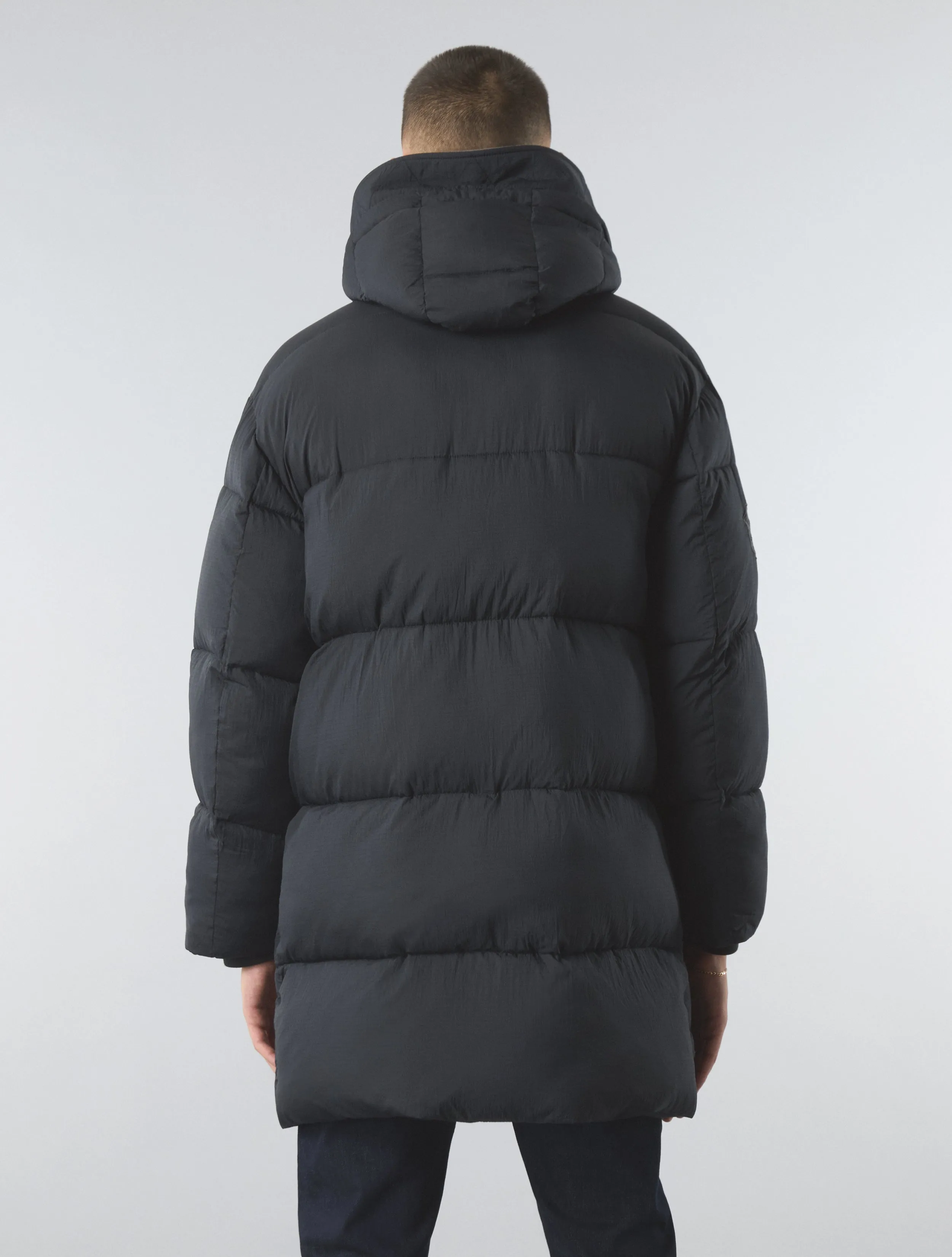  Mountfield Quilted Parka