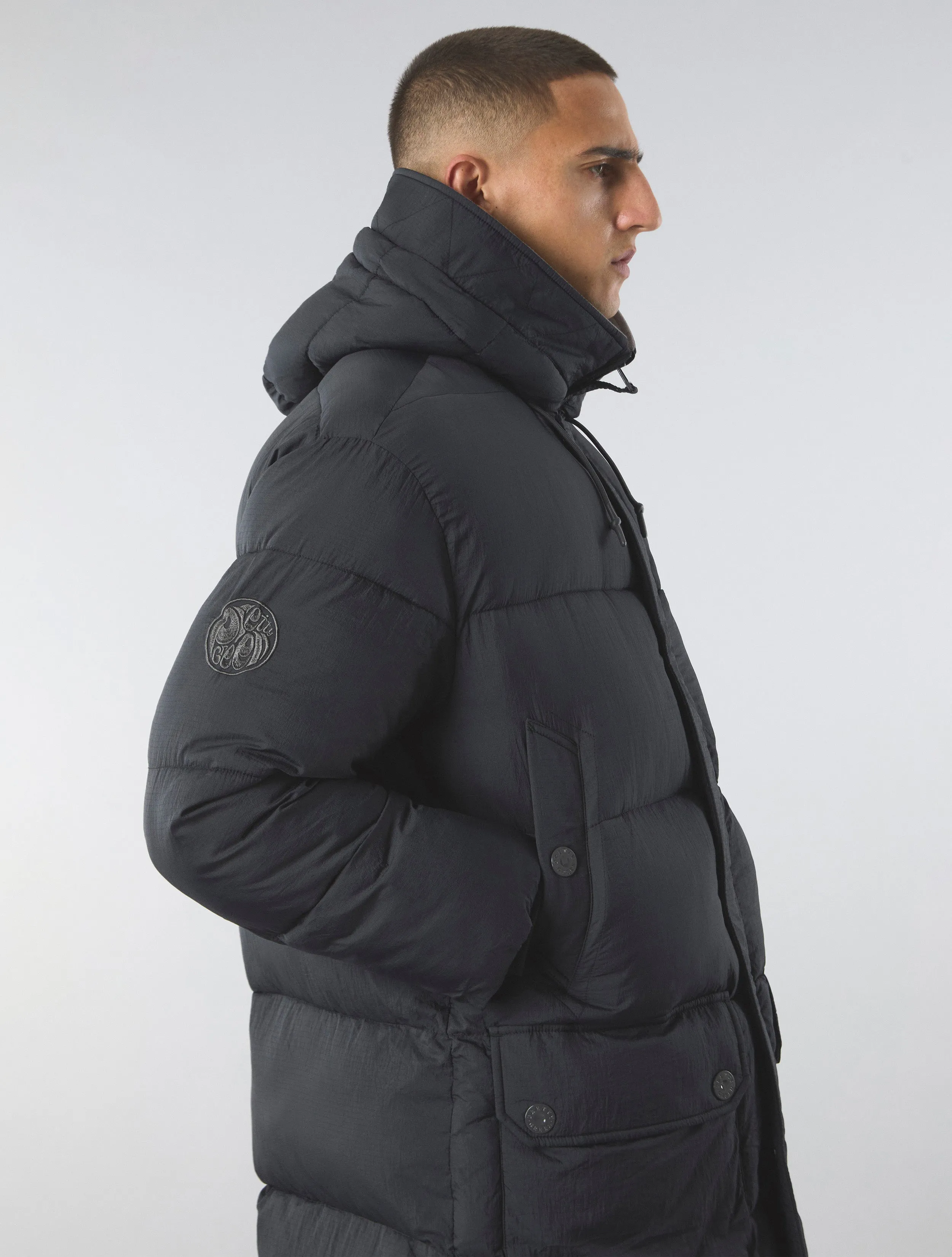  Mountfield Quilted Parka