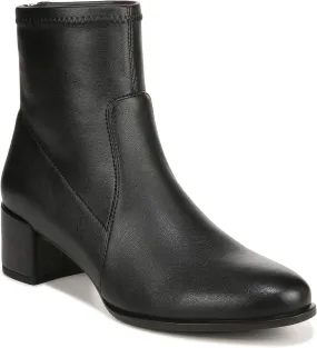 Naturalizer Womens Ravi Low Heel Ankle Boot